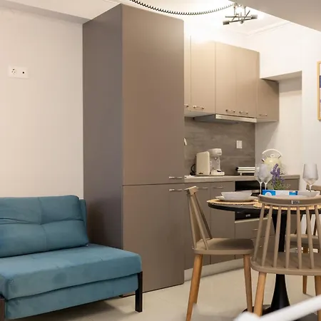 Zeusplace Sandy 2 Apartment Paralia Katerinis